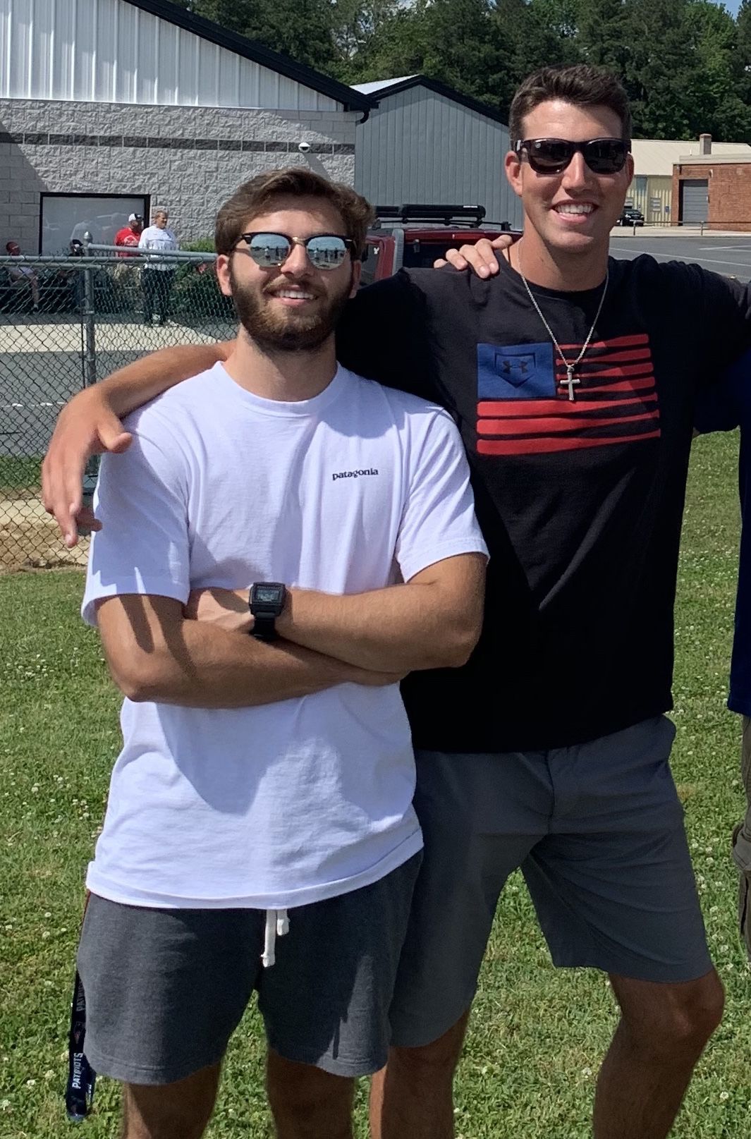 Tony Monaco and Patrick Cassat - Sports Social Hour